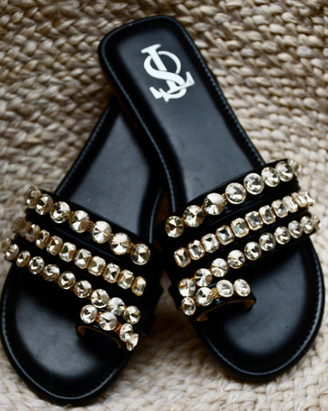 Crystal Glaze (Black)