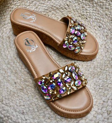 Twilight Spark Wedges