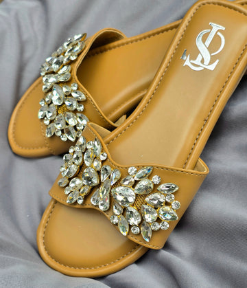 Golden Bloom Slides