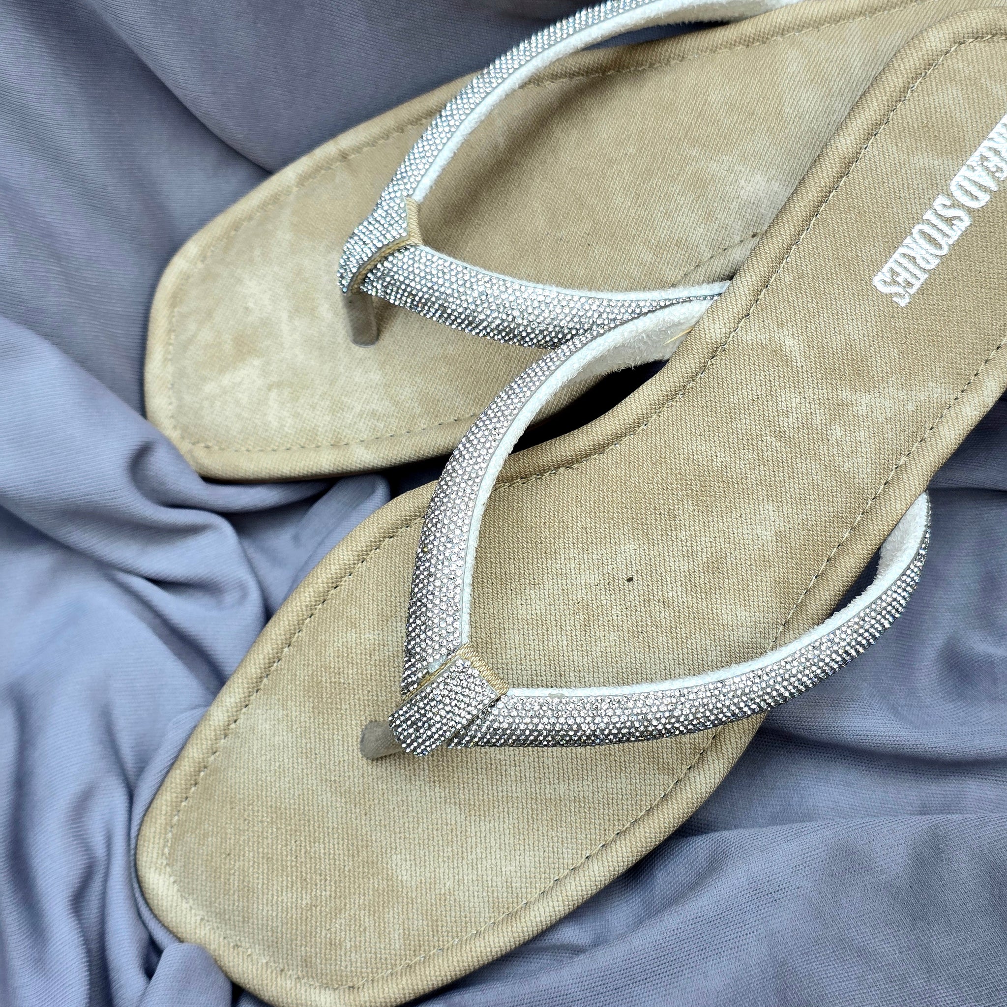 Dazzy (Nude Beige)