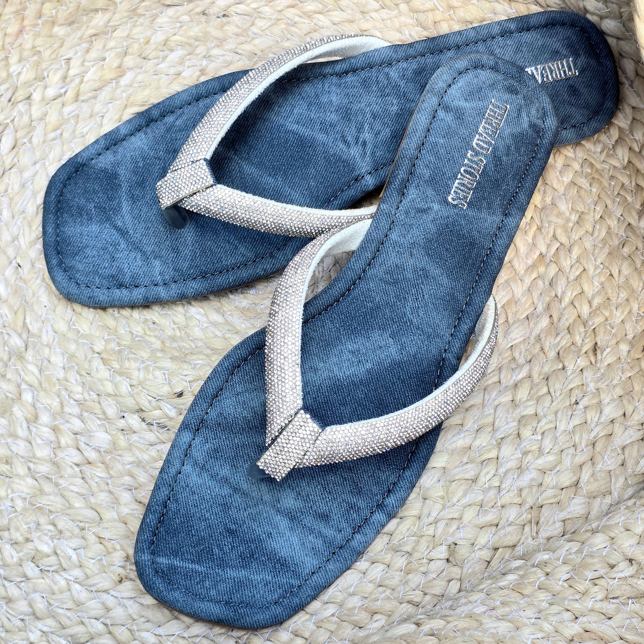 Dazzy (Dark Denim)