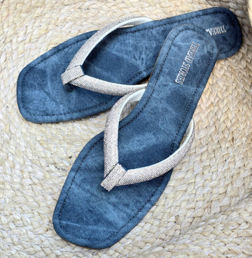Dazzy (Dark Denim)