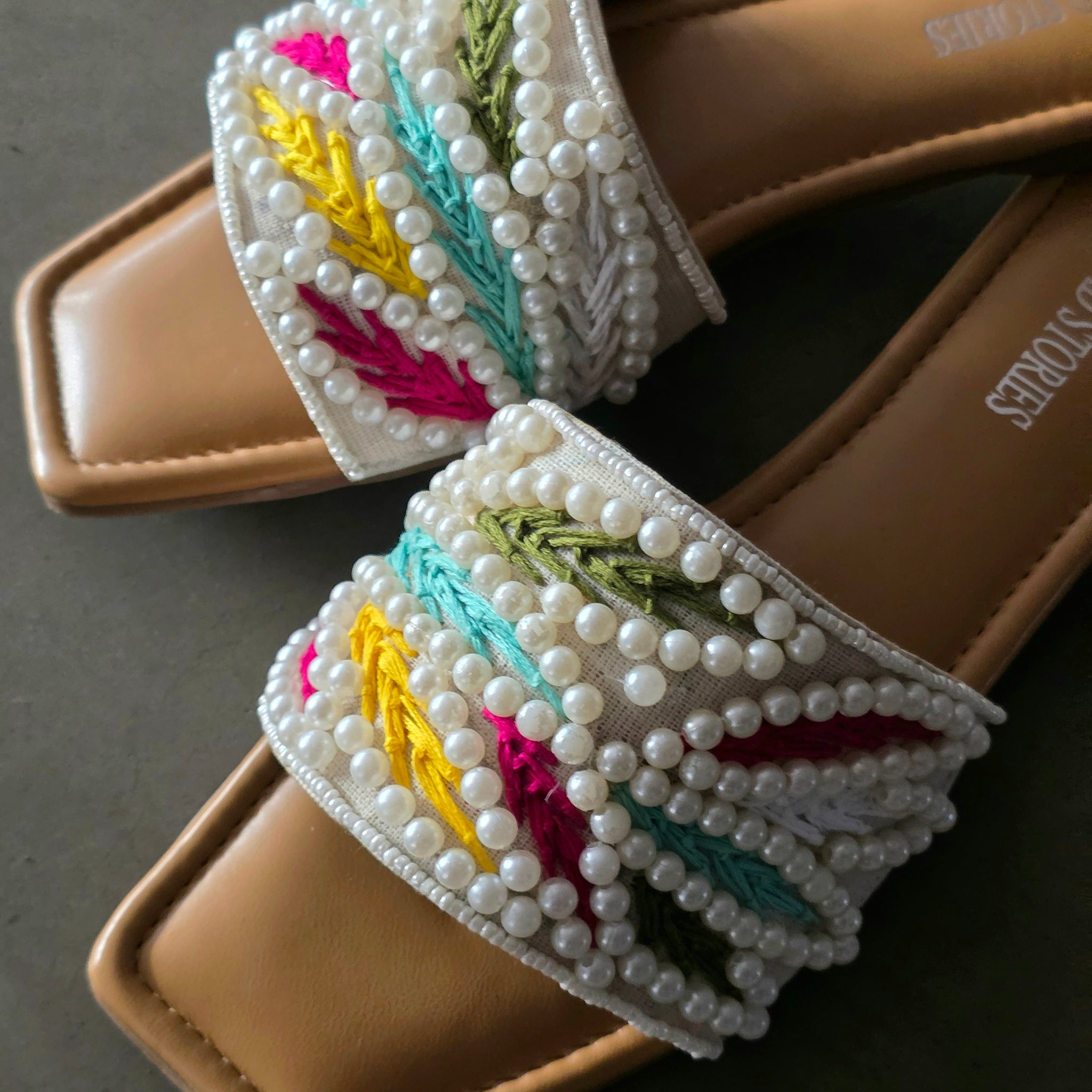 Mosaic Pearl