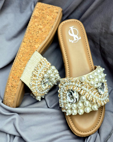 Crystal Dune Wedges