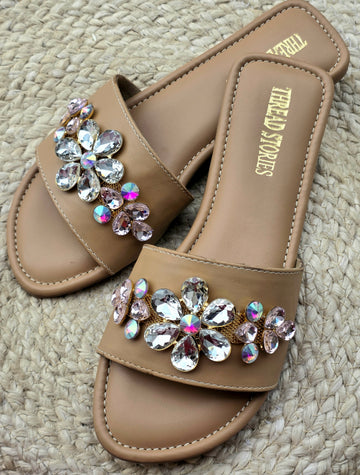 Golden Blossom Slides