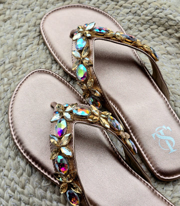Classic Crystal (Rose Gold)