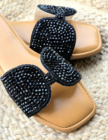 Noir Bow