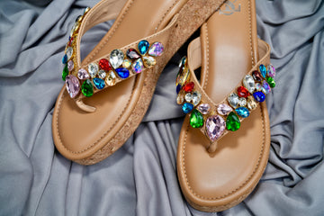 Gem Garden Wedges
