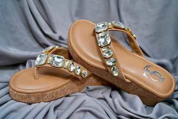 Sparkle Edge Wedges