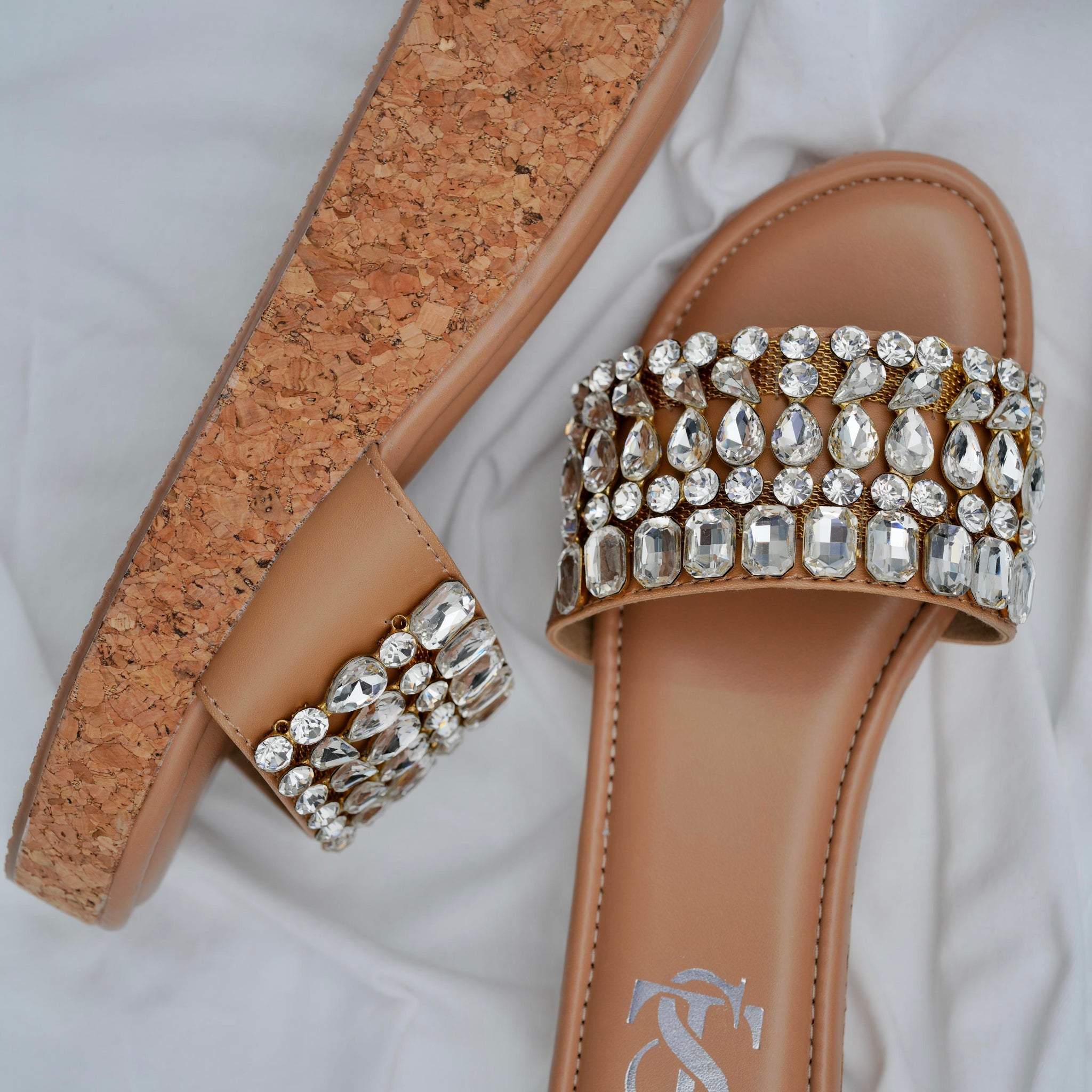 Starlight Crystal Wedges