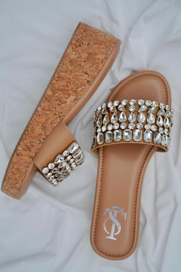 Starlight Crystal Wedges