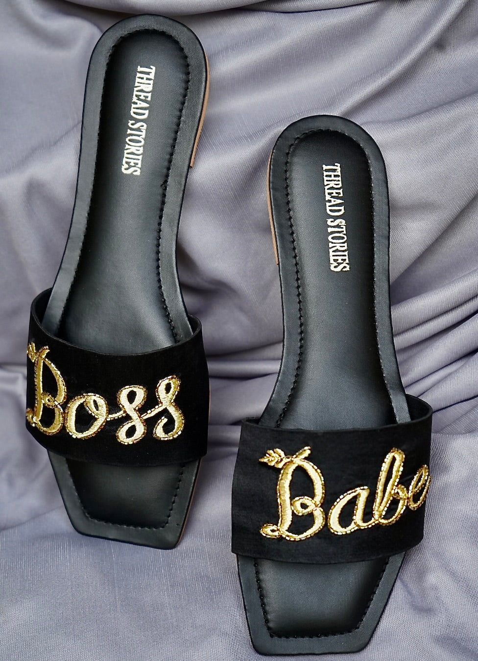 Boss Babe (Black)