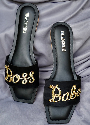 Boss Babe (Black)