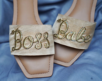 Boss Babe (Gold)