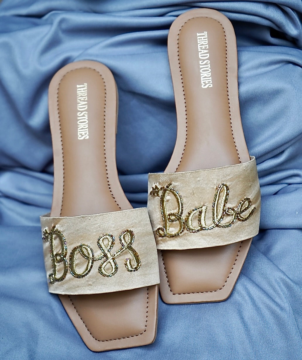 Boss Babe (Gold)