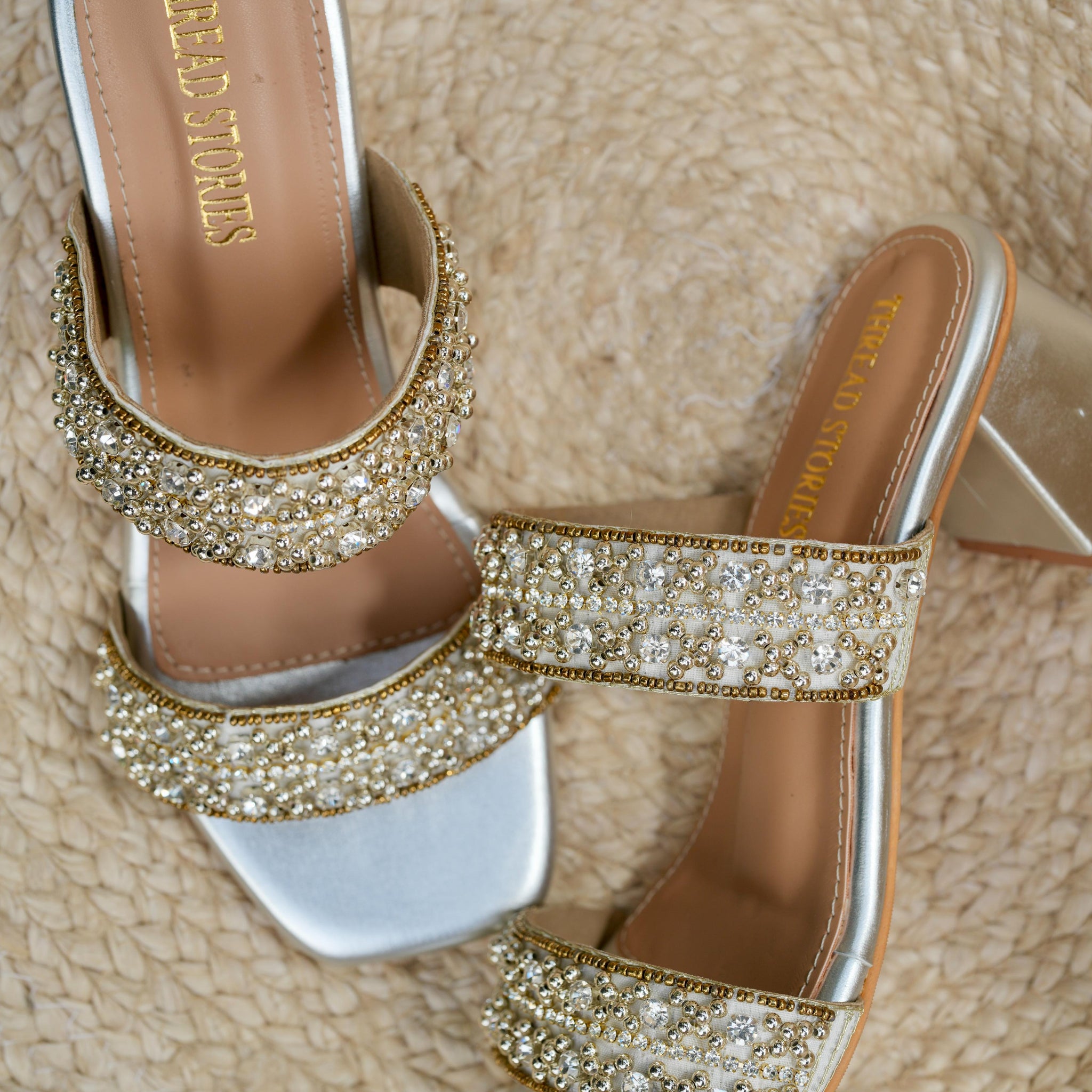 Celeste Crystal-Silver