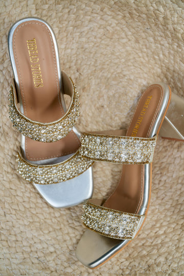 Celeste Crystal-Silver