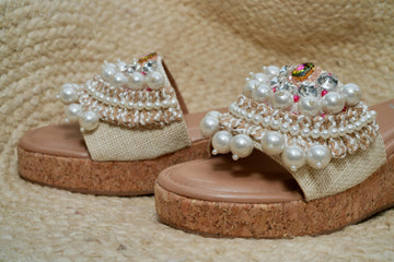 Pearla (Diamond) Wedges