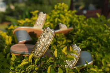 Celeste Crystal-Gold