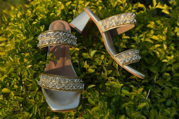 Celeste Crystal-Gold