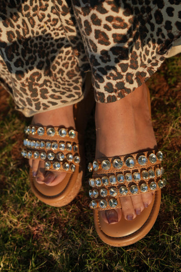 Crystal Glaze (Wedges)