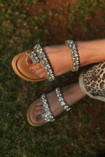 Aurora Crystal (Wedges)