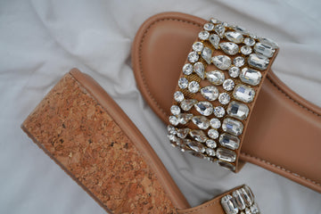 Starlight Crystal Wedges