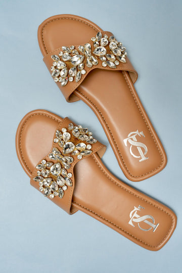 Golden Bloom Slides