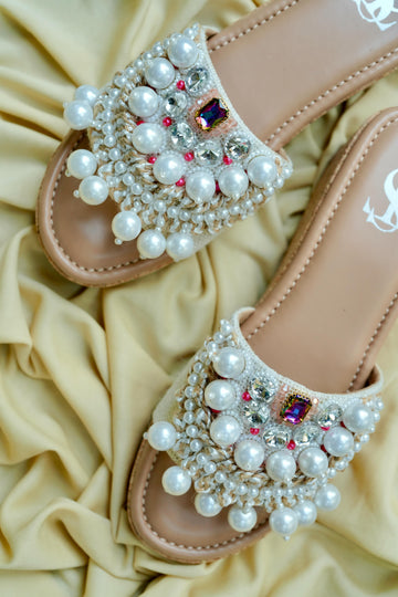 Pearla (Diamond) Wedges