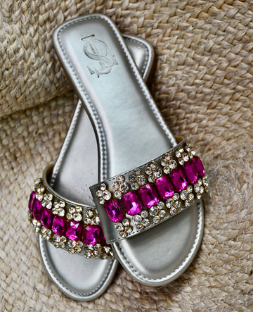 Fuchsia Luxe