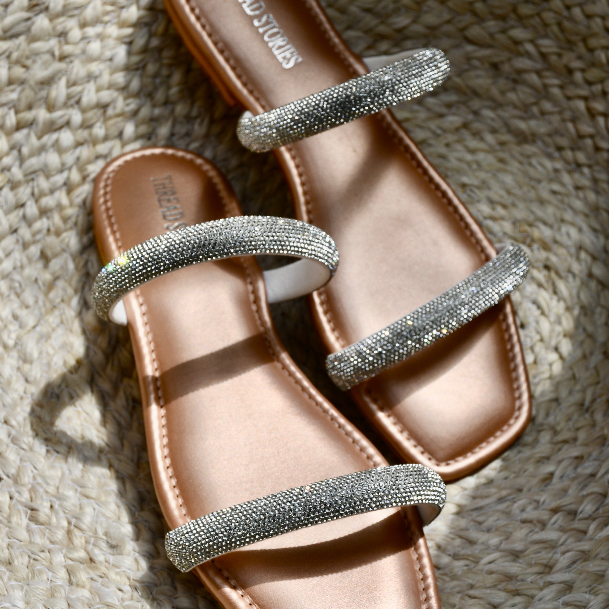 Rhinna (Rose Gold)