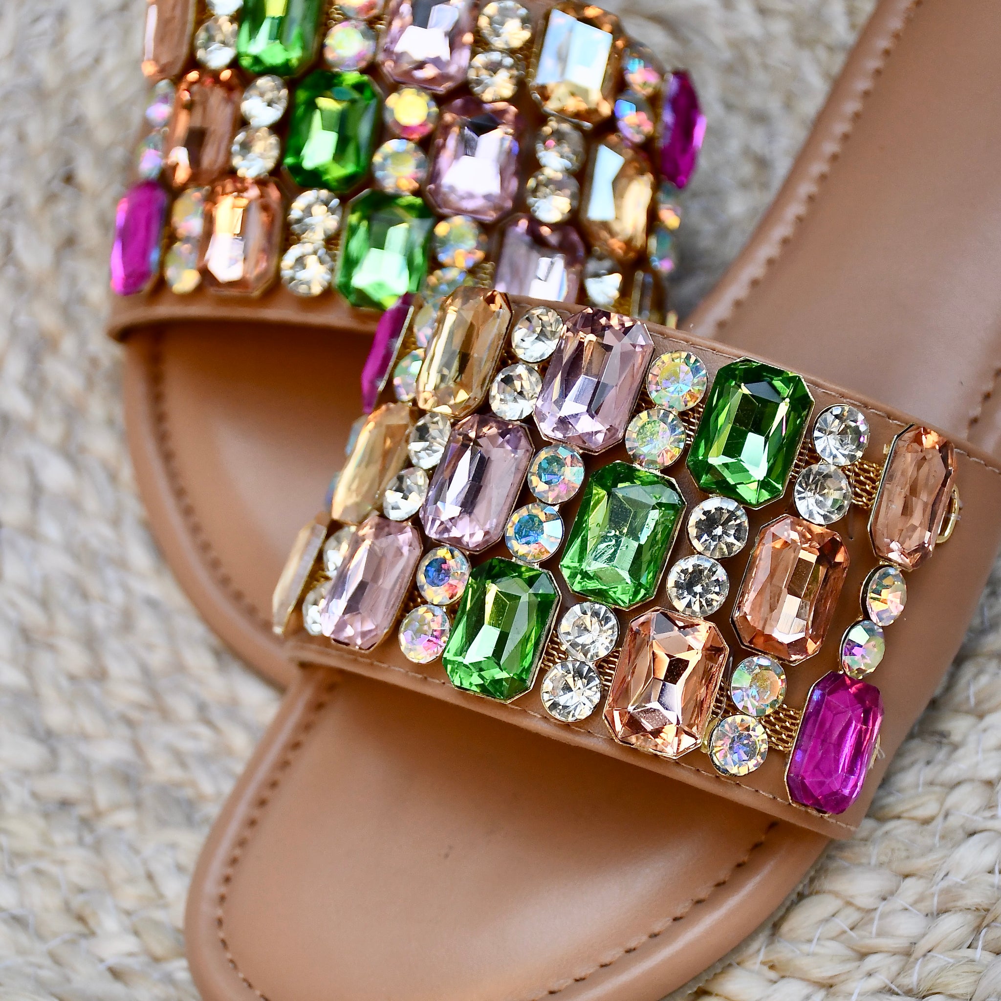 Belezza Flats (Pink)