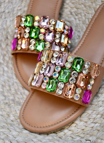 Belezza Flats (Pink)