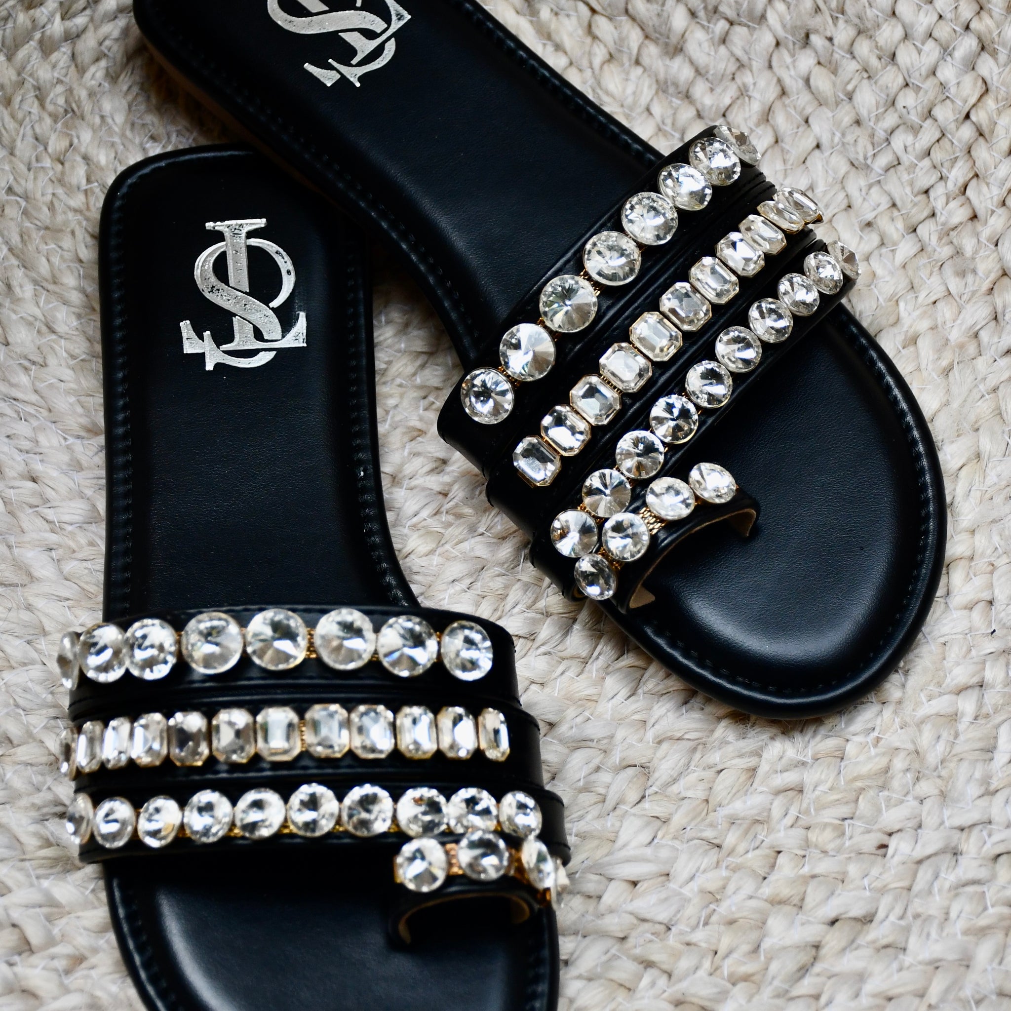 Crystal Glaze (Black)
