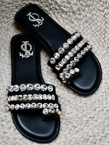 Crystal Glaze (Black)