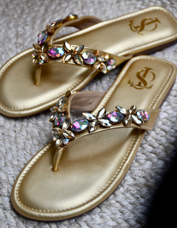 Classic Crystal (Gold)