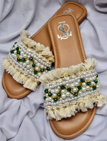 Emerald Aura Flats
