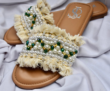 Emerald Aura Flats
