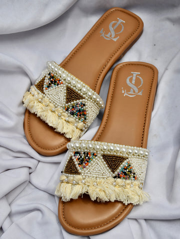 Boheme Charm Flats