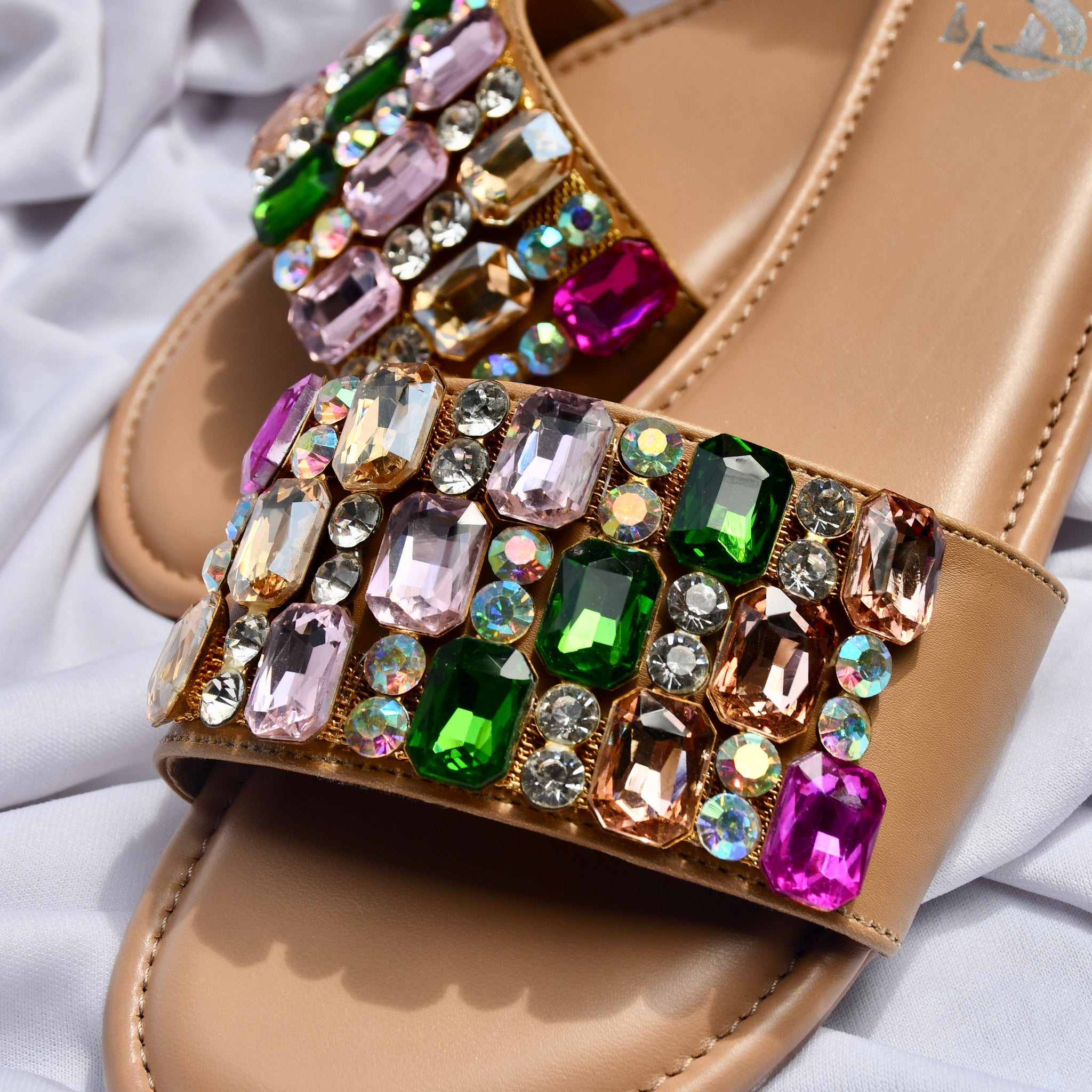 Belezza Flats (Pink)