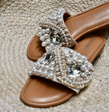 Crystal Dune(Ivory)