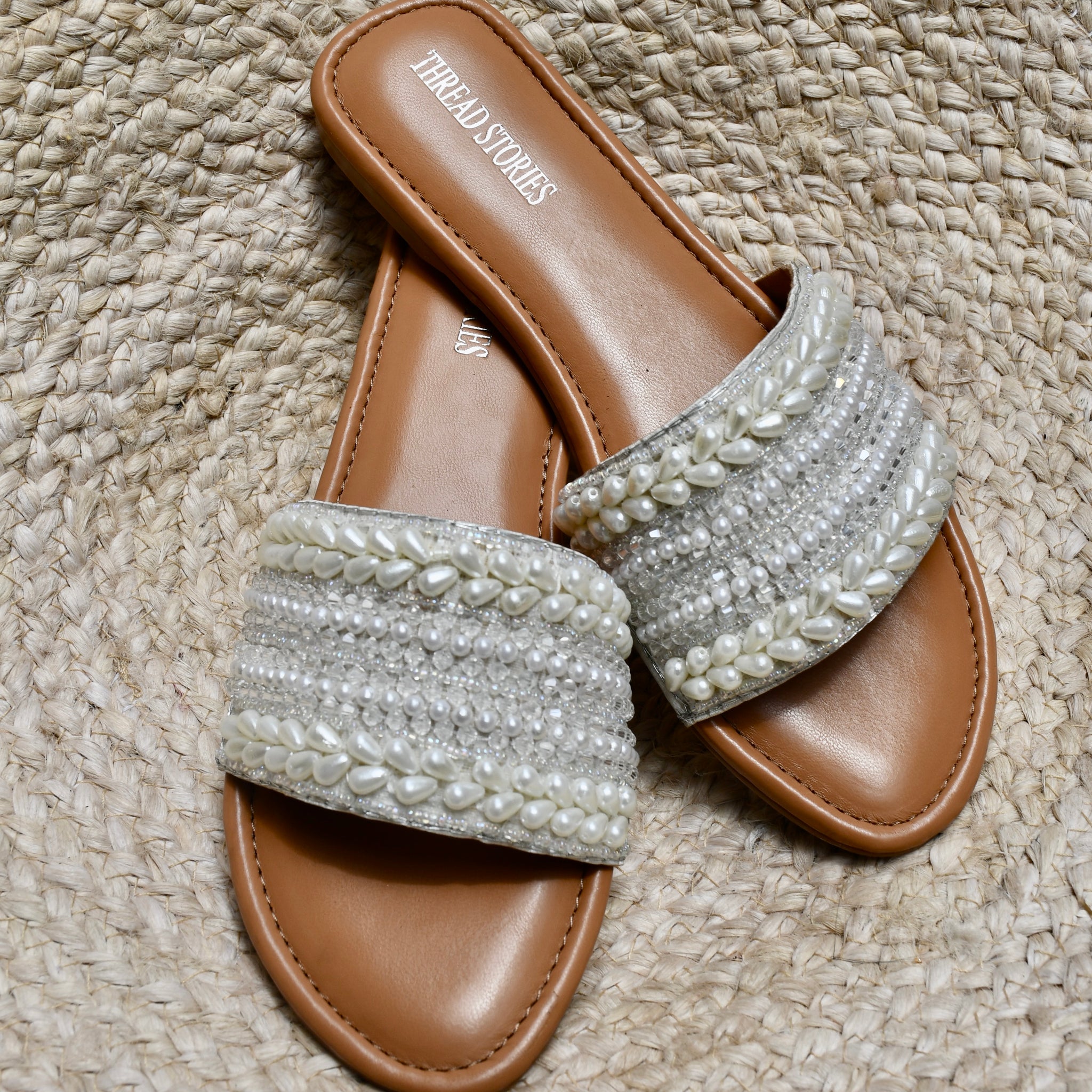 Glow Mist Flats