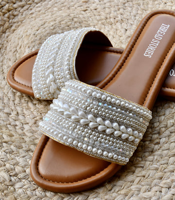 Glow Mist Flats