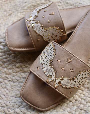 Kashvi Earthy Grey (Mor)