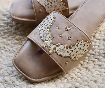 Kashvi Earthy Grey (Mor)
