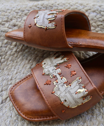 Kashvi Tan (H Motif)
