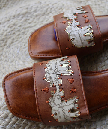 Kashvi Tan (H Motif)