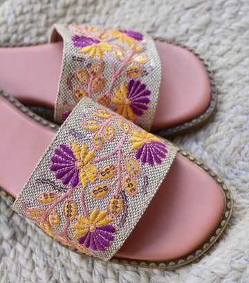 Miraaya- Neutral Pink L