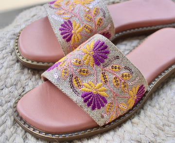 Miraaya- Neutral Pink L