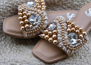 Crystal Dune (Gold)
